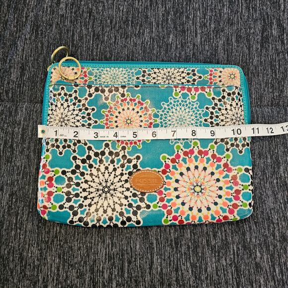 Fossil Bohemian Tablet Bag w/ Front Pocket - Picture 5 of 6